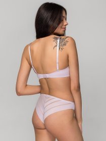 Труси Brabrabra модель SLZ19802101-ліловий Фото