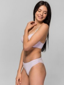 Труси Brabrabra модель SLZ19802101-ліловий Фото