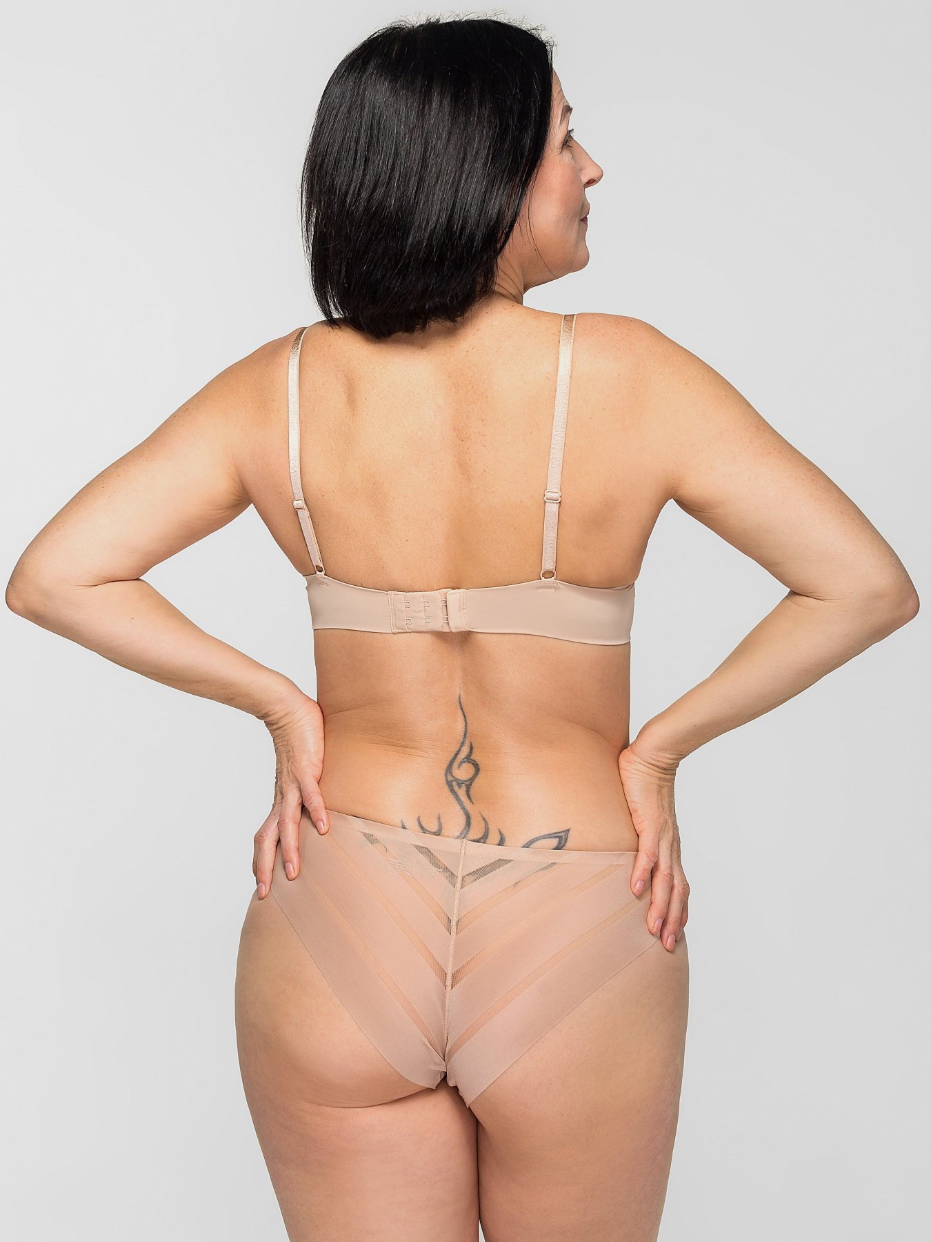 Трусы Brabrabra модель SLZ19802101-нюд Фото