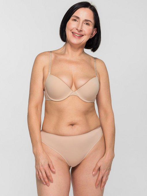 Трусы Brabrabra модель SLZ19802101-нюд Фото