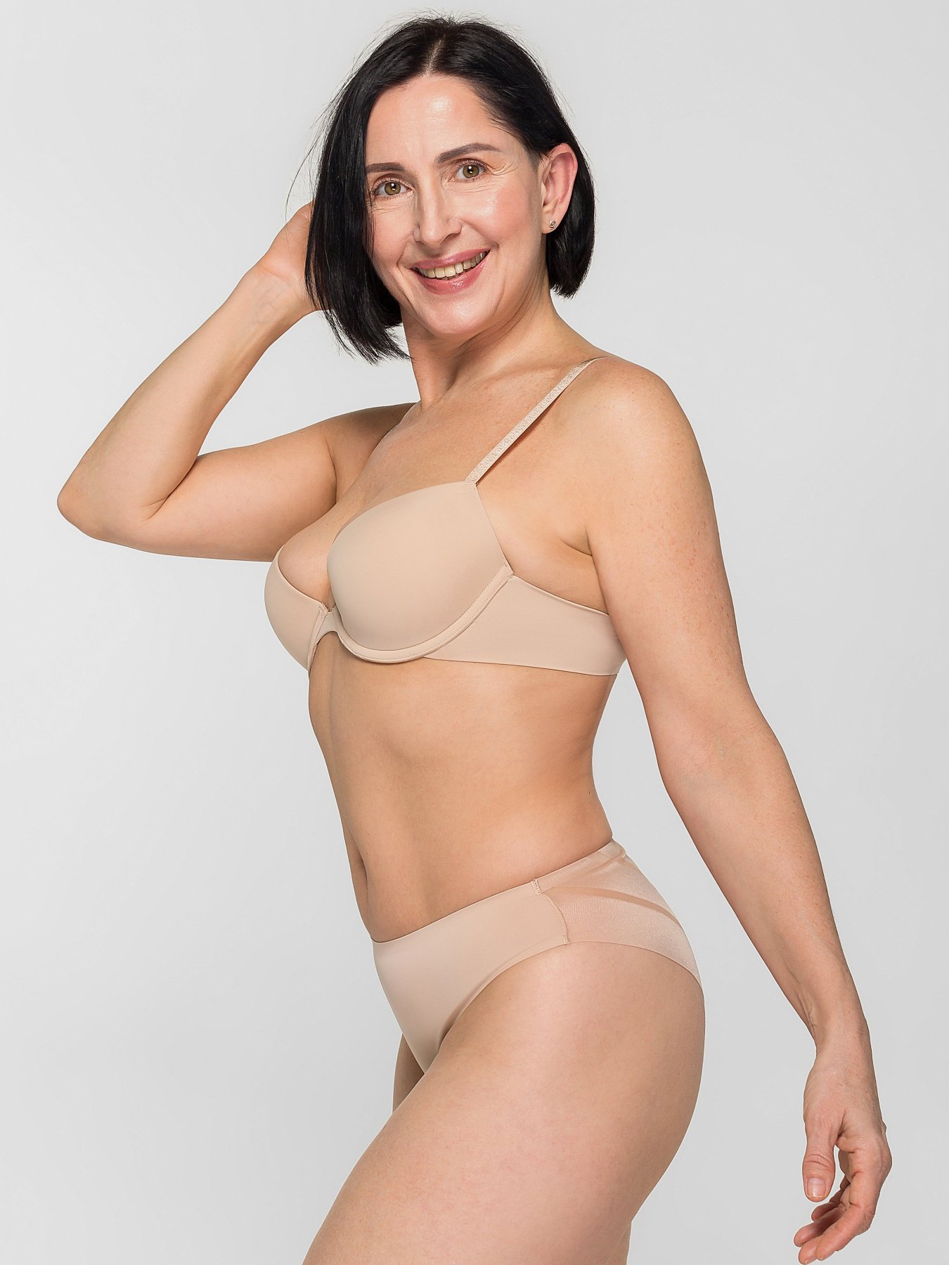 Трусы Brabrabra модель SLZ19802101-нюд Фото