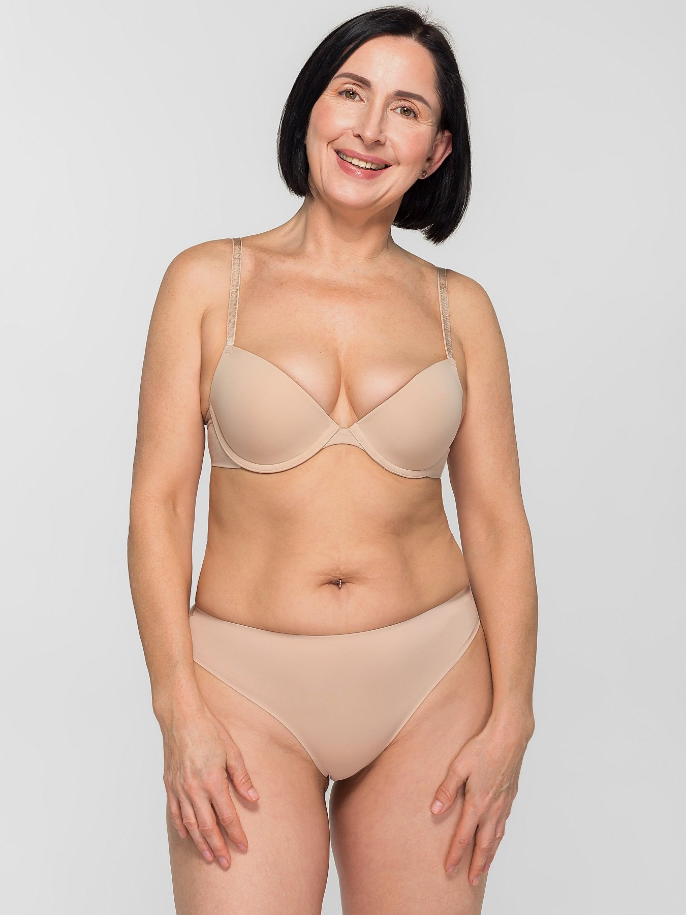 Трусы Brabrabra модель SLZ19802101-нюд Фото