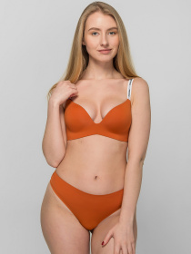 Трусы Brabrabra модель SLZ19802101-темний апельсин Фото