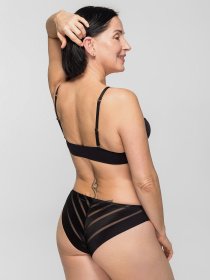 Трусы Brabrabra модель SLZ19802101-чорний Фото