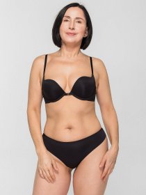 Трусы Brabrabra модель SLZ19802101-чорний Фото