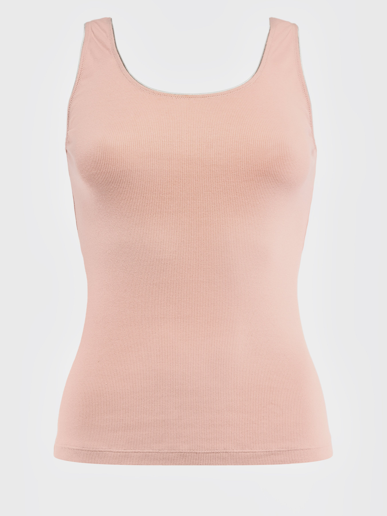 Майка для дома Brabrabra 015S модель SLZ23303015-пудра Фото