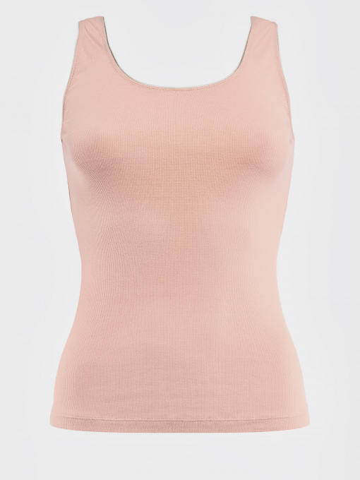 Майка для дому Brabrabra 015S Модель SLZ23303015-пудра Фото