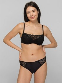 Трусы Brabrabra модель 001Е, черный Фото