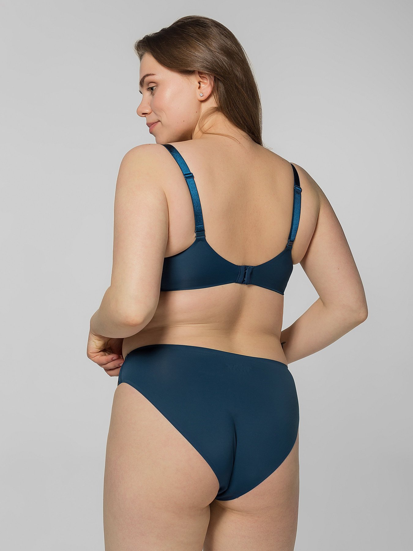 Трусы Brabrabra модель 001С, аквамарин Фото