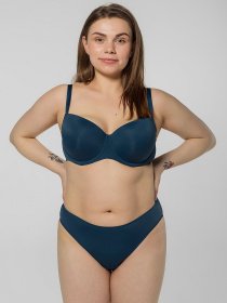 Трусы Brabrabra модель 001С, аквамарин Фото