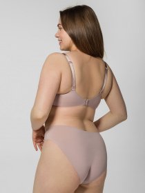 Трусы Brabrabra модель 001С, бледно-розовый Фото