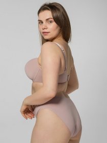 Трусы Brabrabra модель 001С, бледно-розовый Фото