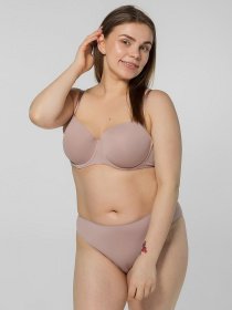 Трусы Brabrabra модель 001С, бледно-розовый Фото