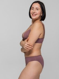 Трусы Brabrabra модель 001С, виноград Фото