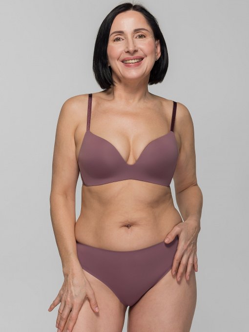 Трусы Brabrabra модель 001С, виноград Фото