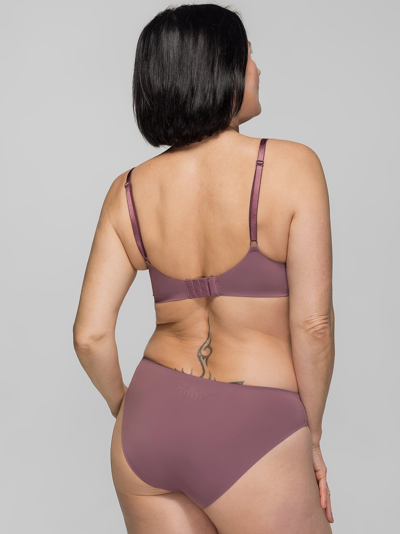 Трусы Brabrabra модель 001С, виноград Фото