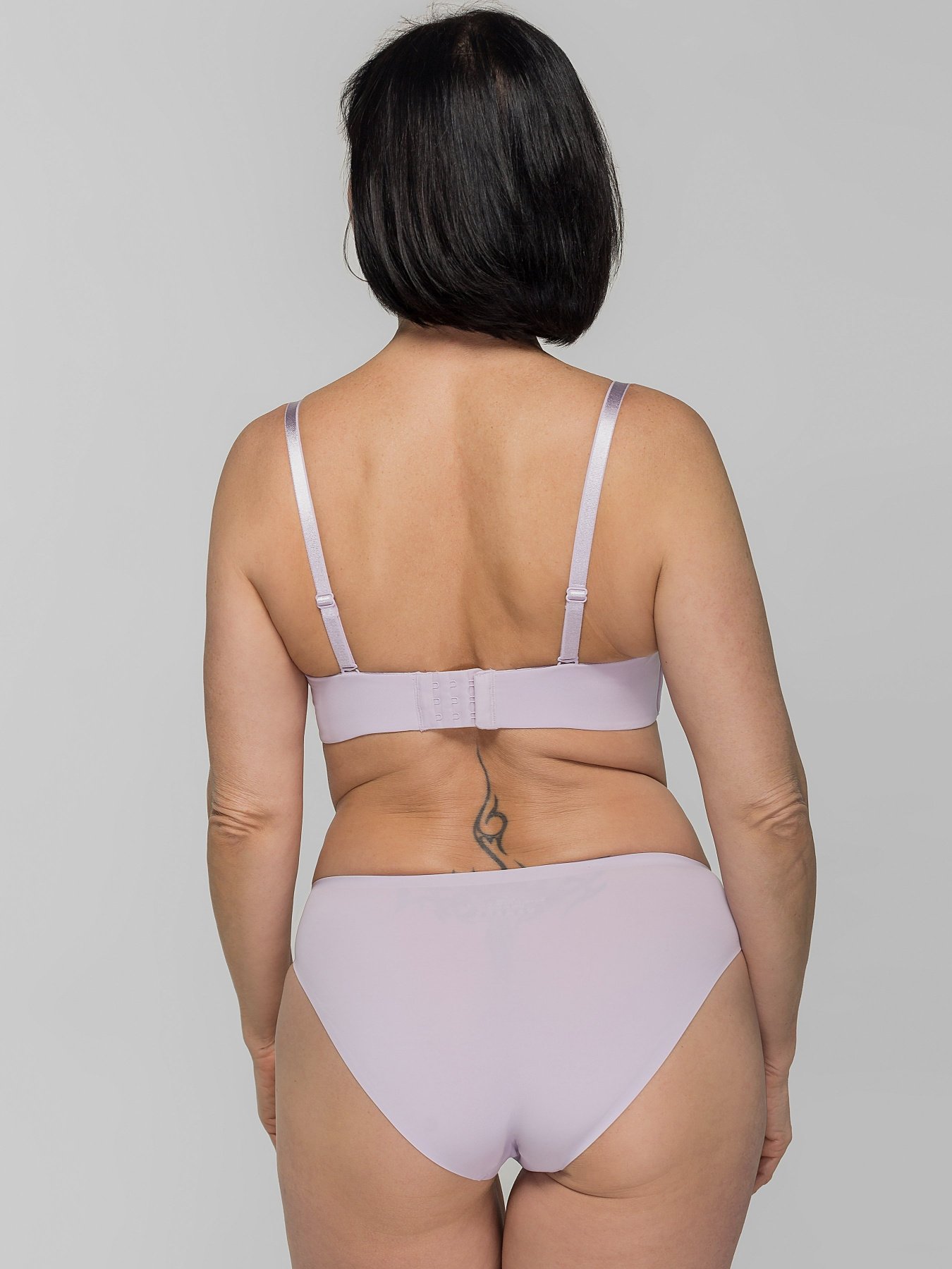 Трусы Brabrabra модель 001С, лиловый Трусы Brabrabra модель 001С, лиловый Фото