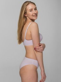 Трусы Brabrabra модель 001С, лиловый Трусы Brabrabra модель 001С, лиловый Фото