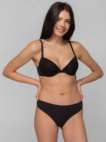 Труси Brabrabra модель 001С, черный Фото