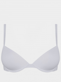 Бюстгальтер Brabrabra модель 002С, белый Фото