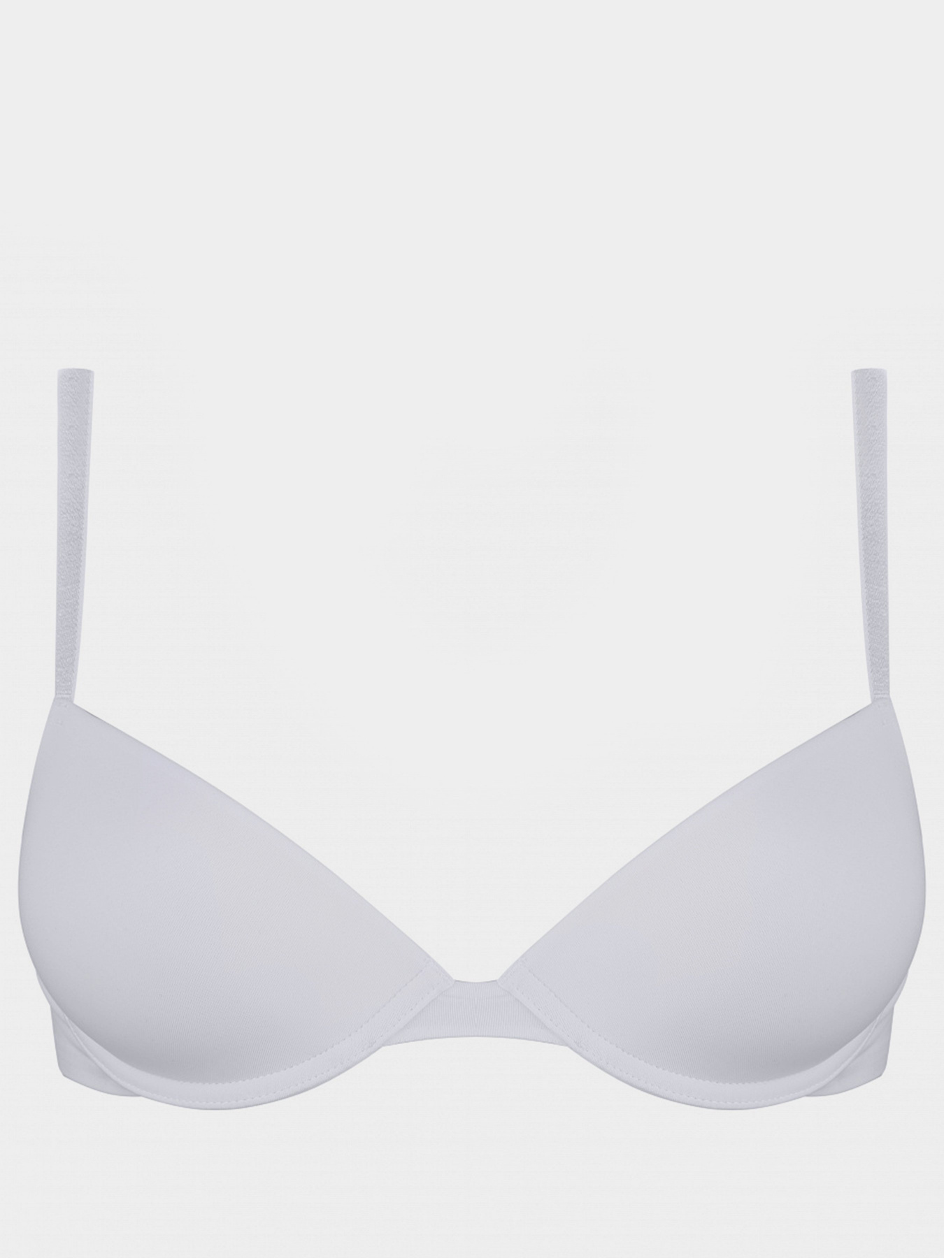 Бюстгальтер Brabrabra модель 002С, белый Фото