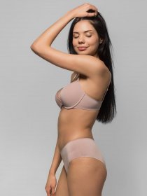 Трусы Brabrabra модель 003C, бледно-розовый Фото