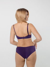 Трусы Brabrabra модель 003C, ежевика Трусы Brabrabra модель 003C, ежевика Фото