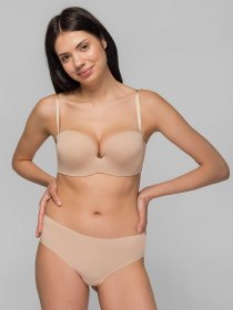 Трусы Brabrabra модель 003C, нюд Фото