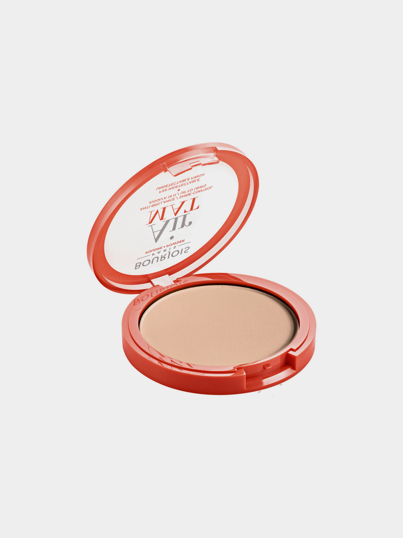 Пудра компактная матовая Air Mat BOURJOIS модель 3614224440534 Фото