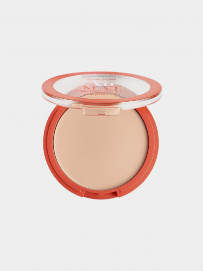 BOURJOIS ­Пудра компактна матова Air Mat модель 3614224440534 — фото - INTERTOP