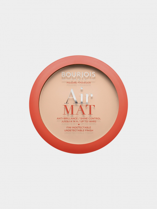 Пудра компактная матовая Air Mat BOURJOIS модель 3614224440534 Фото