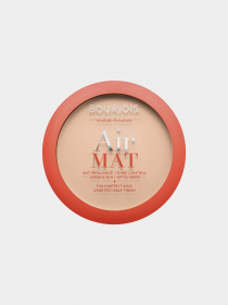 Пудра компактна матова Air Mat BOURJOIS модель 3614224440534 Фото