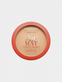 Пудра компактная матовая Air Mat BOURJOIS модель 3614224440541 Фото