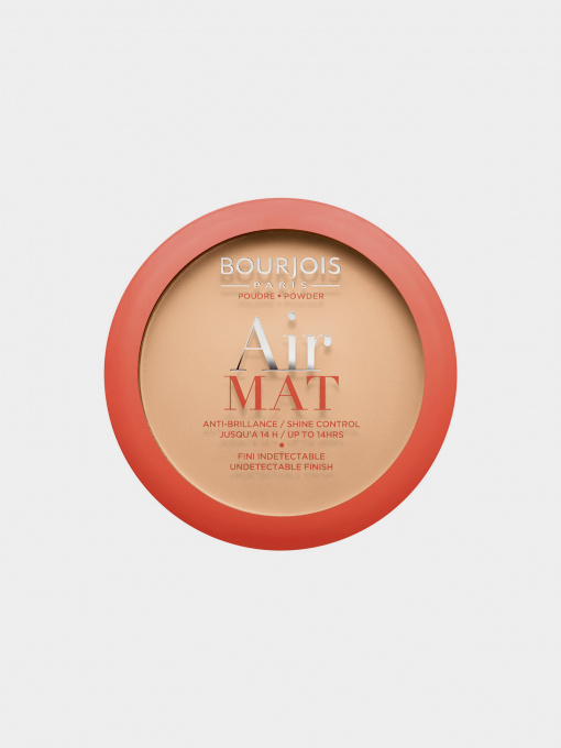 Пудра компактная матовая Air Mat BOURJOIS модель 3614224440541 Фото