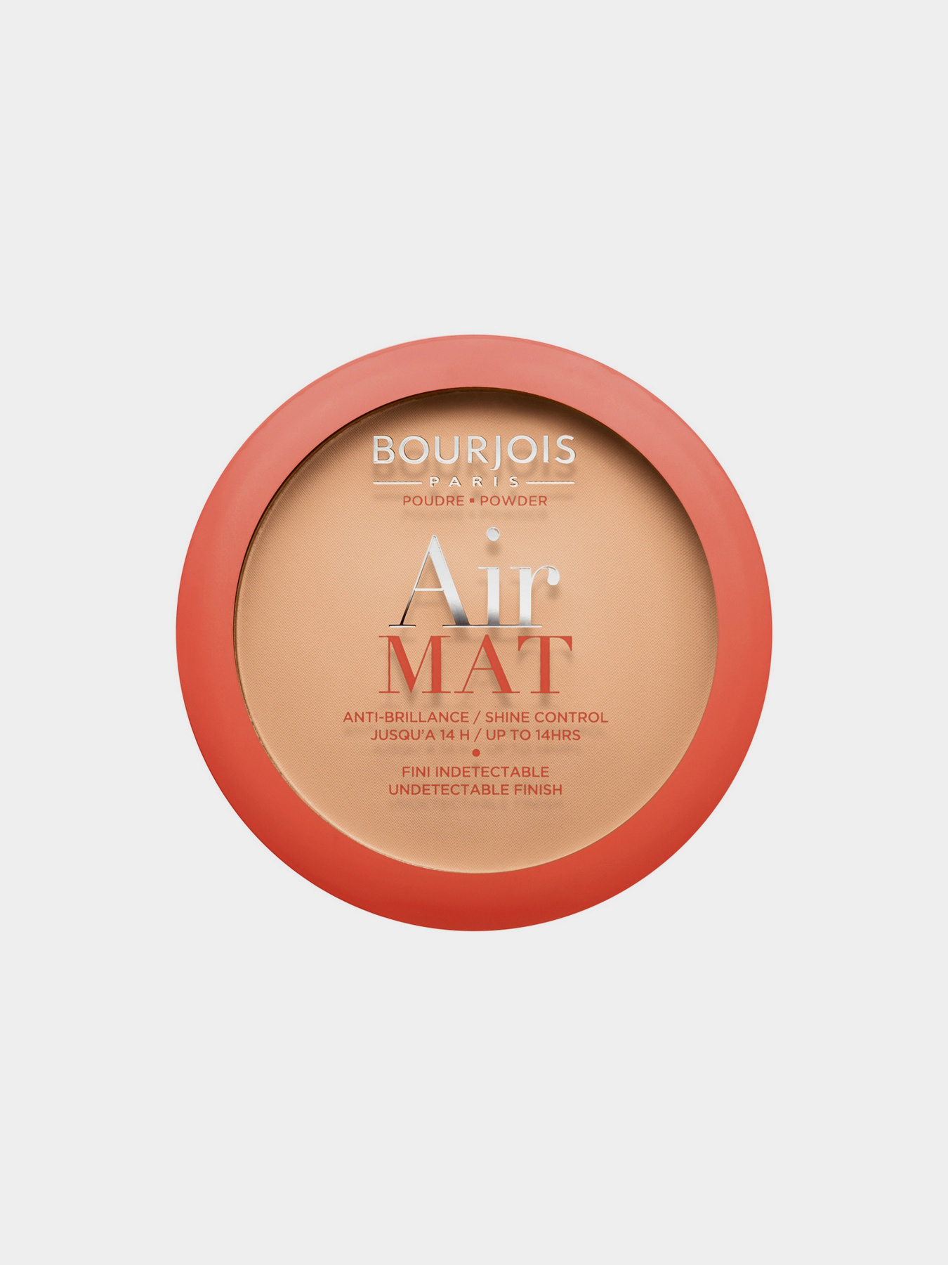 Пудра компактна матова Air Mat BOURJOIS модель 3614224440558 Фото