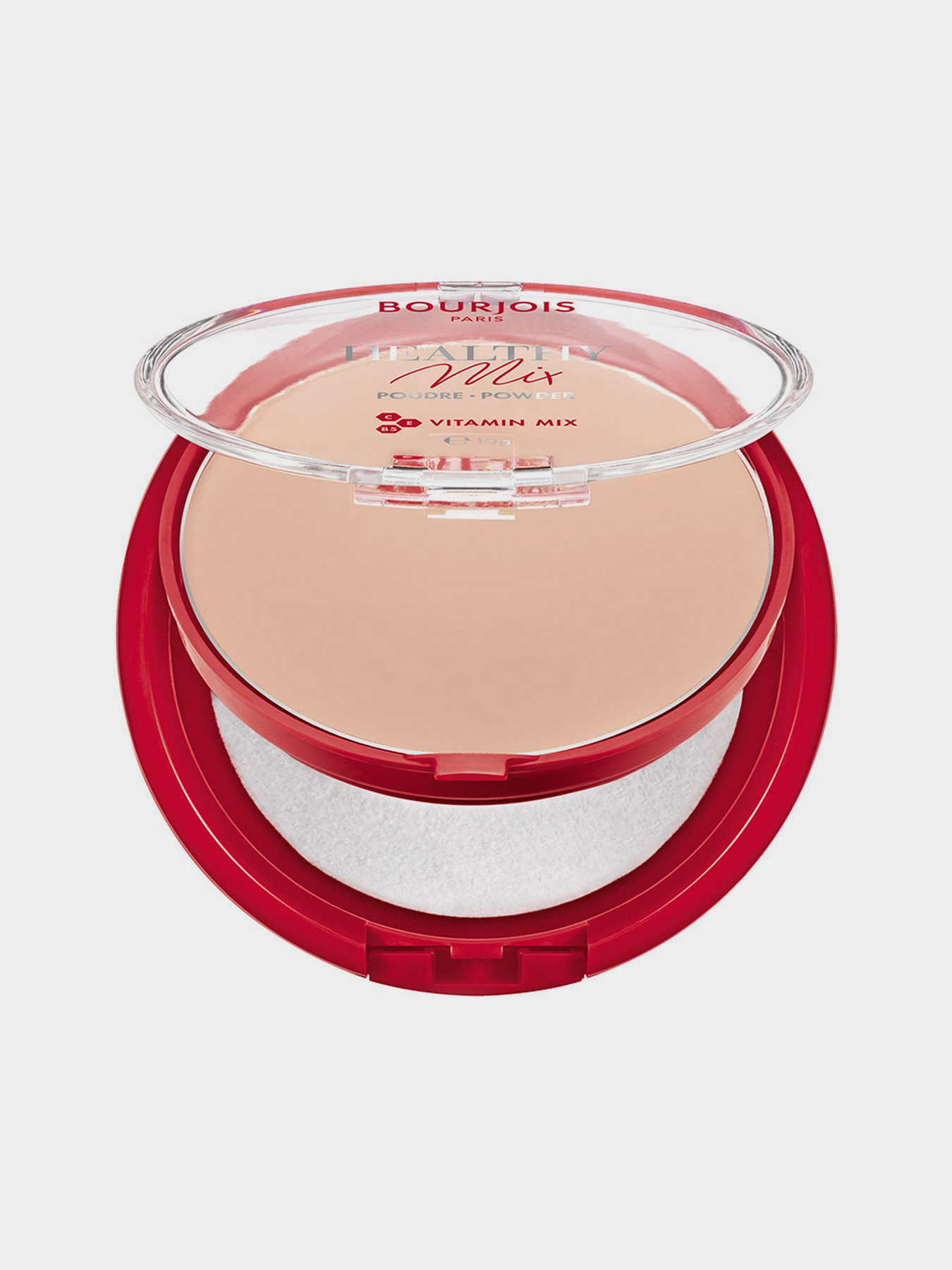 Пудра компактная матовая Compact Powder BOURJOIS модель 3616301036968 Фото