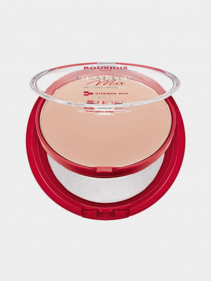 BOURJOIS ­Пудра компактна матова Compact Powder модель 3616301036968 — фото 3 - INTERTOP