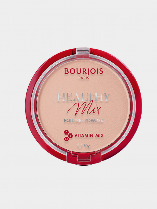 Пудра компактна матова Compact Powder BOURJOIS модель 3616301036968 Фото