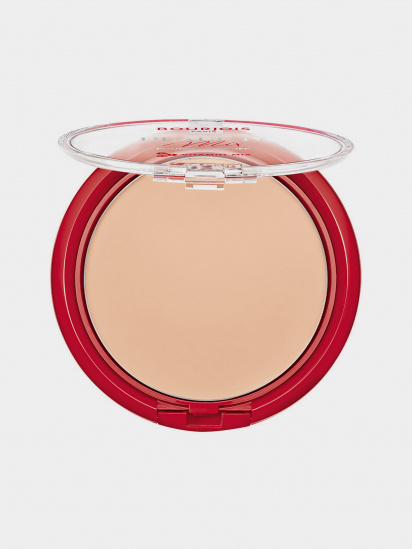 BOURJOIS ­Пудра компактна матова Compact Powder модель 3616301036999 — фото - INTERTOP