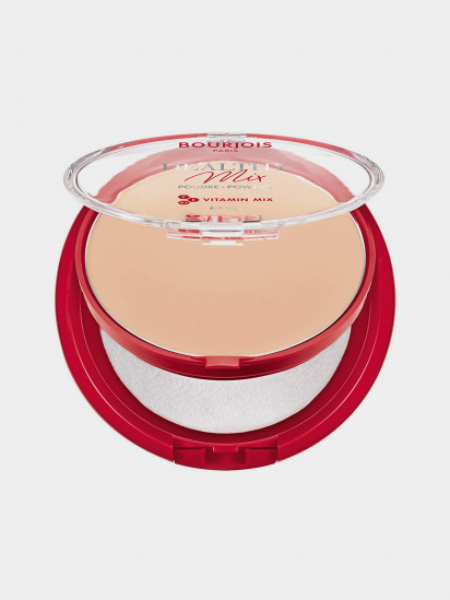 BOURJOIS ­Пудра компактна матова Compact Powder модель 3616301036999 — фото 3 - INTERTOP