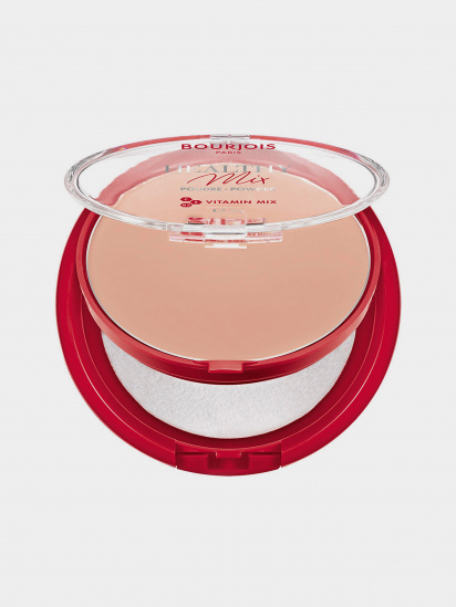 BOURJOIS ­Пудра компактна матова Compact Powder модель 3616301036975 — фото 3 - INTERTOP