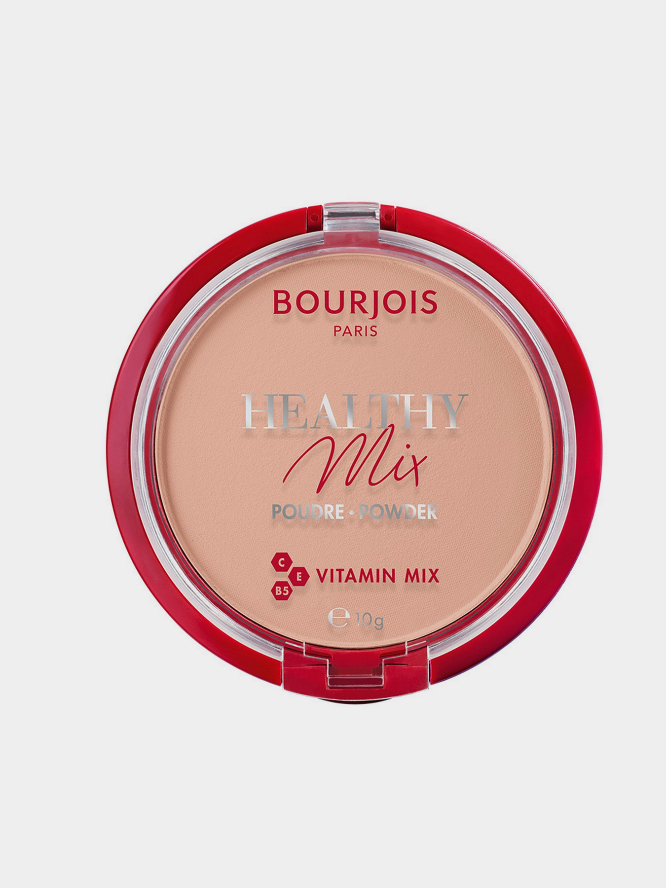 Пудра компактна матова Compact Powder BOURJOIS модель 3616301036975 Фото