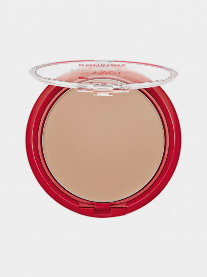 BOURJOIS ­Пудра компактна матова Compact Powder модель 3616301037002 — фото - INTERTOP