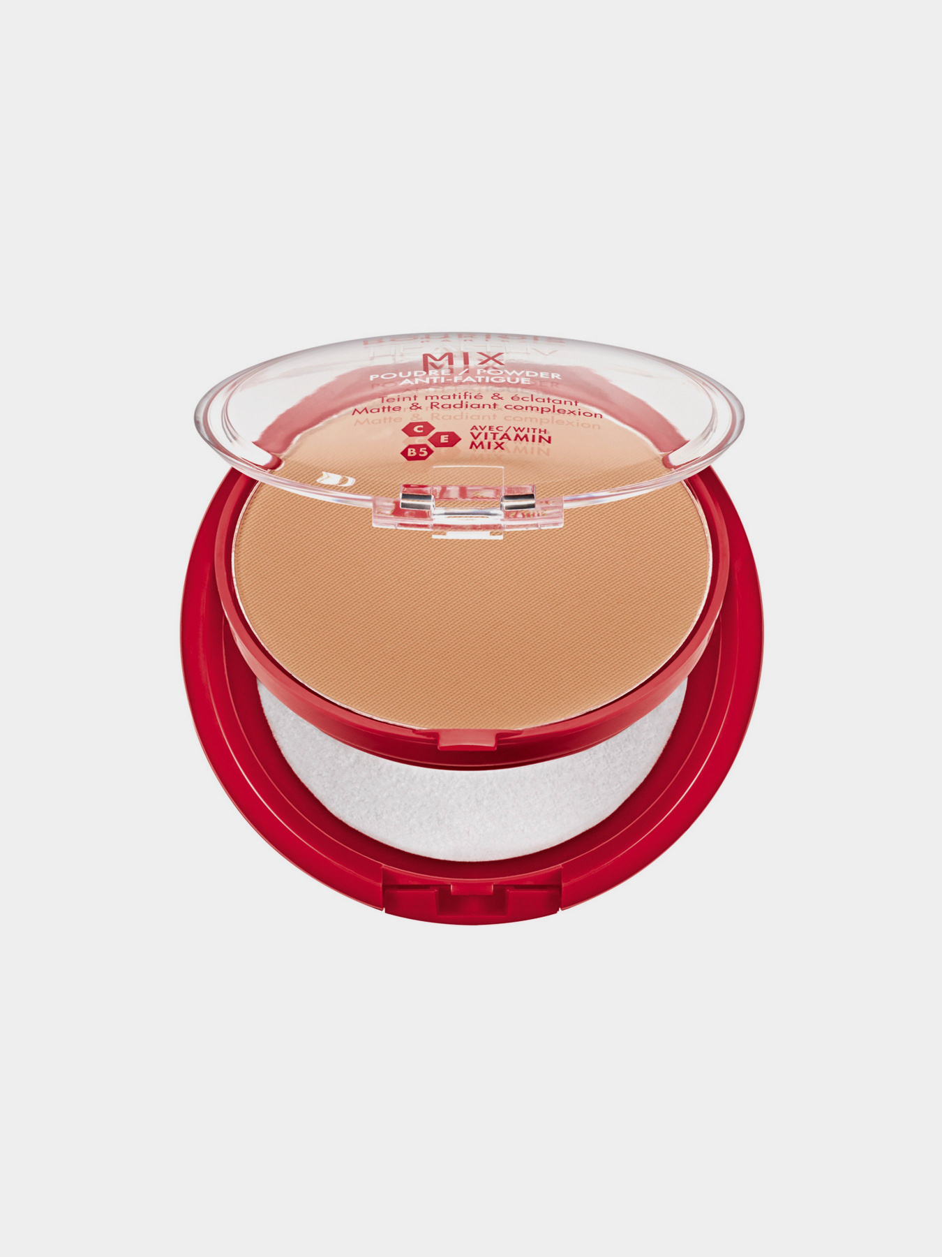 Пудра компактная матовая Compact Powder BOURJOIS модель 3614224898304 Фото