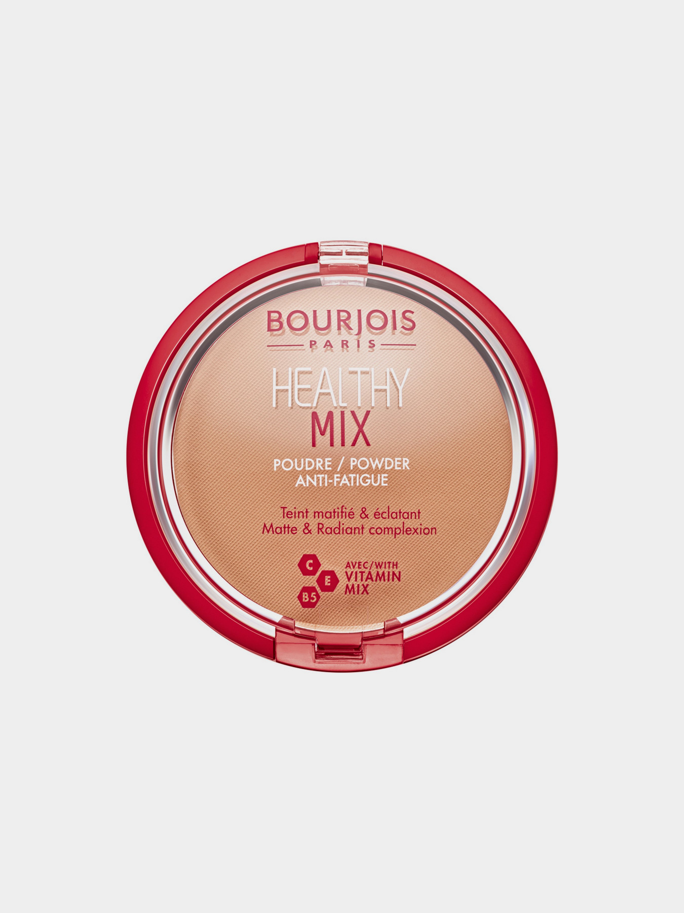 Пудра компактная матовая Compact Powder BOURJOIS модель 3614224898304 Фото