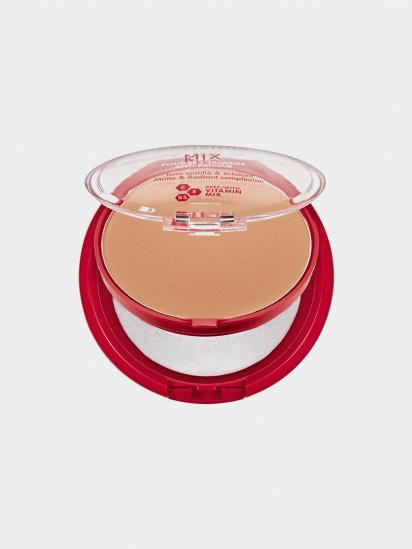 BOURJOIS ­Пудра компактна матова Compact Powder модель 3614224898304 — фото 3 - INTERTOP