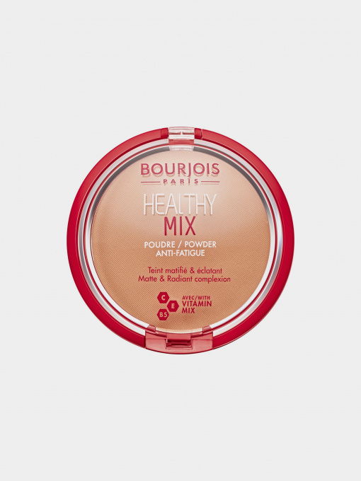 Пудра компактна матова Compact Powder BOURJOIS модель 3614224898304 Фото