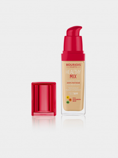 BOURJOIS ­Основа тональна Healthy Mix модель 3614222986058 — фото - INTERTOP