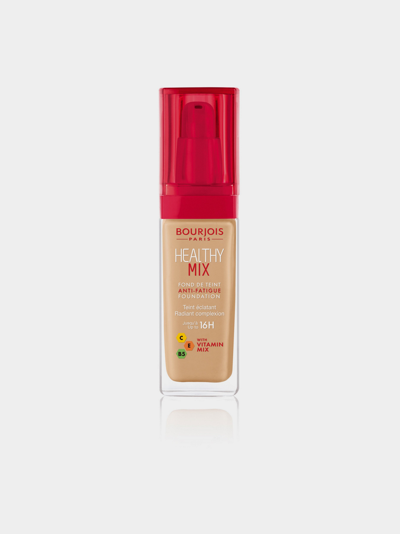 Основа тональная Healthy Mix BOURJOIS модель 3614222986072 Фото
