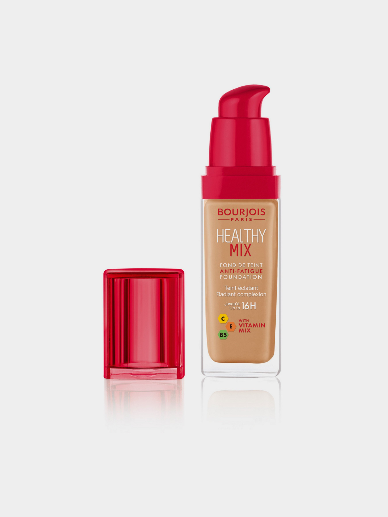 Основа тональная Healthy Mix BOURJOIS модель 3614222986102 Фото